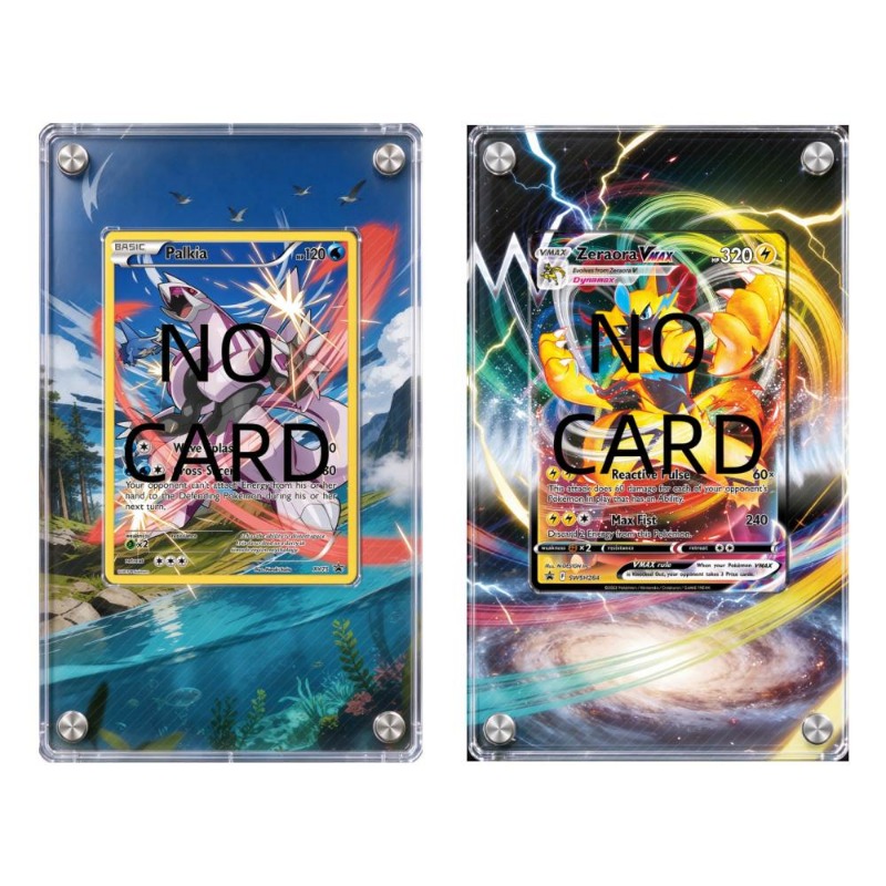 Classic PTCG Acrylic Transpare - Music recension och pris
