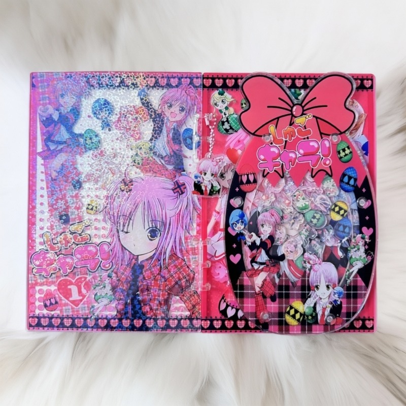 Acrylic Shake Book A5 A7 Guard - Stationery Books recension och pris