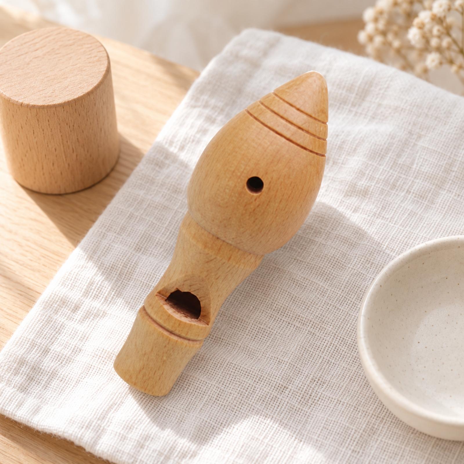 Bird Whistle Wooden Musical In - Music recension och pris