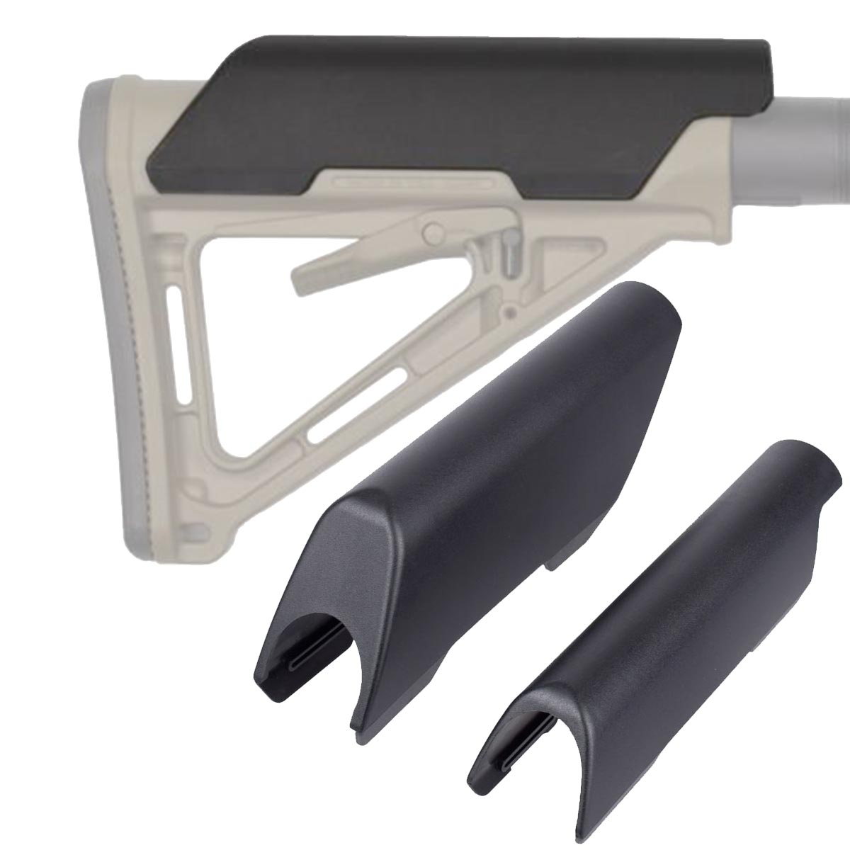 Tactical CTR Cheek Riser Low H - Magazines recension och pris