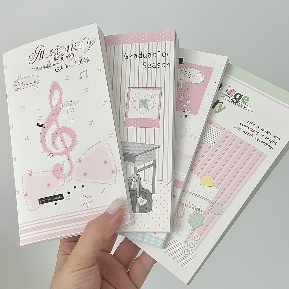 Korean Pocket Musical Notebook - Blank Sheet Music Notebook recension och pris