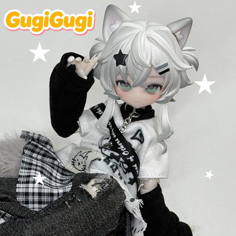 Genuine Inedible Doll Meow 3 S - Movies recension och pris