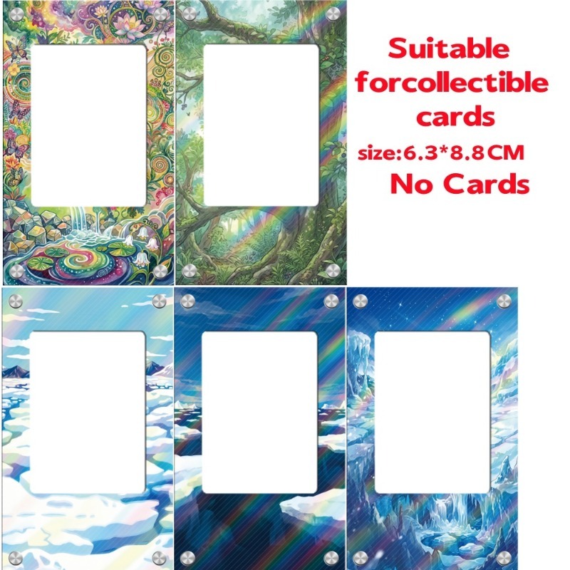 Exquisite Transparent Acrylic  - Music recension och pris