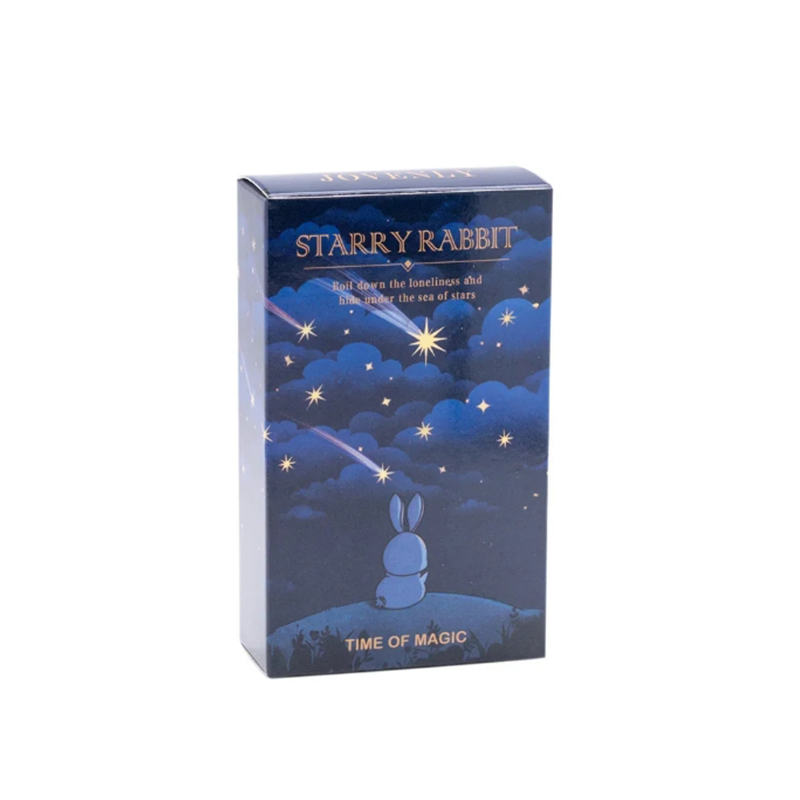 Creative Starry Rabbit Tarot C - Tarot Deck With Guidebook recension och pris