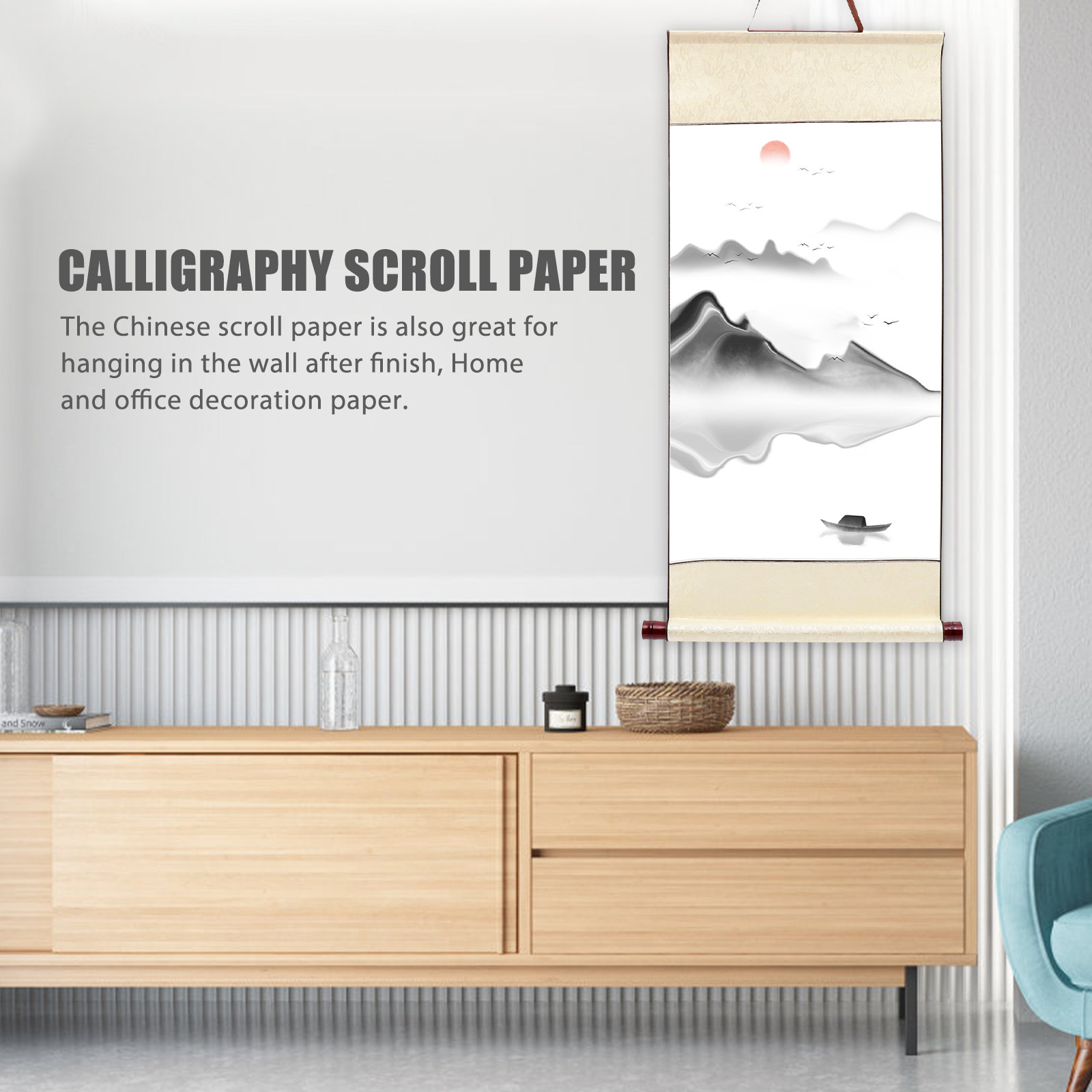 Multi Function Blank Calligrap - Chinese Calligraphy Practice Book recension och pris