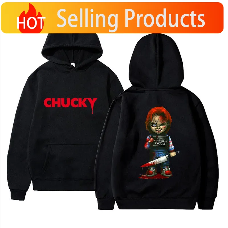 Horror Movie  Play Chucky Hood - Movies recension och pris